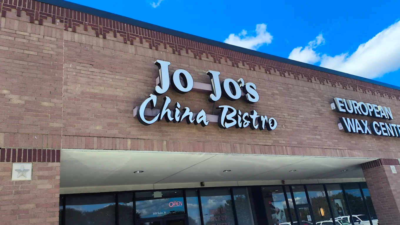 Jo Jo's China Bistro